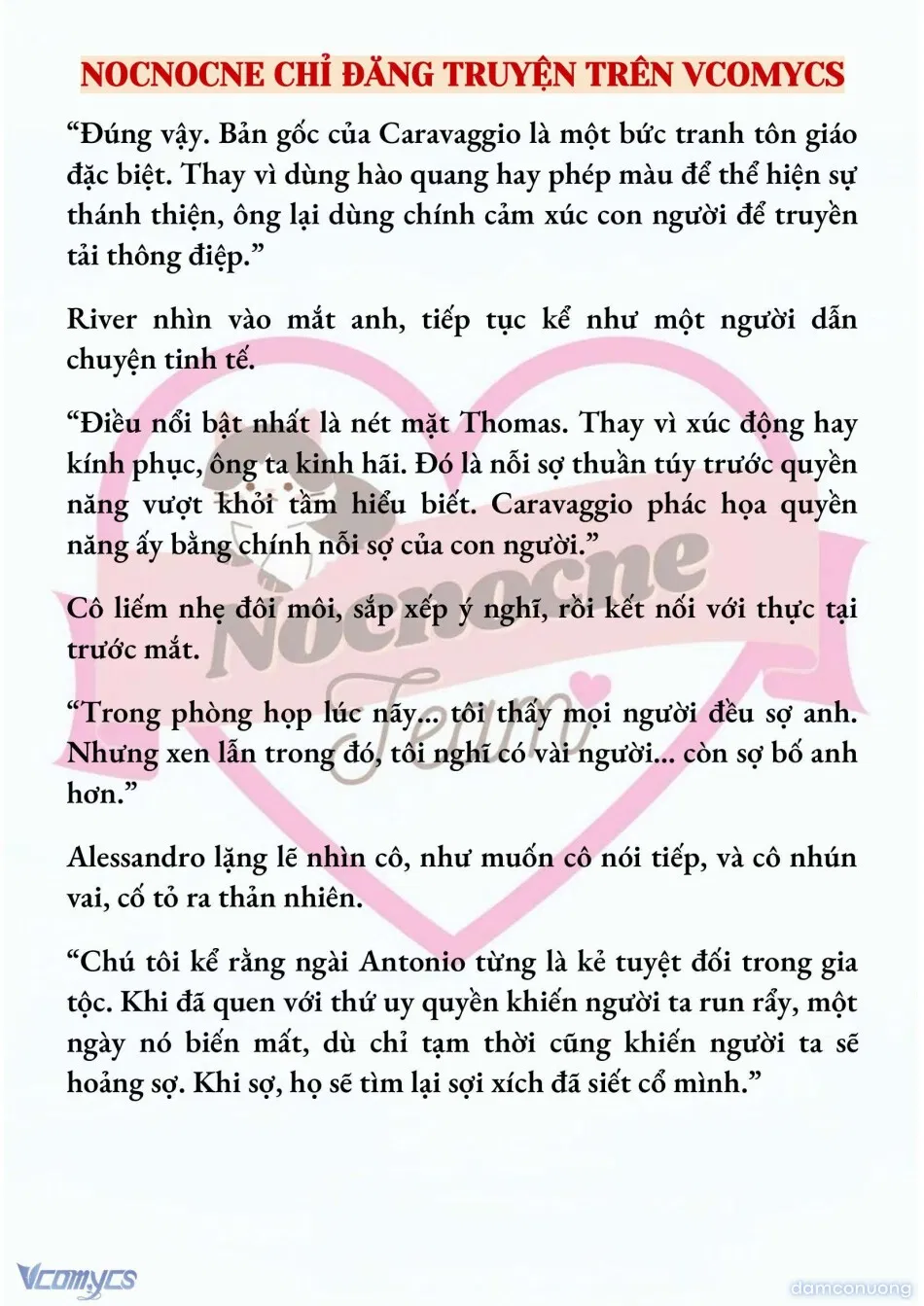 [18+] Điểm Chí 