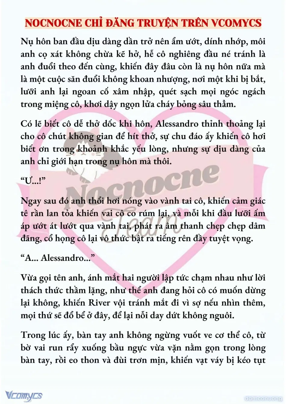 [18+] Điểm Chí 