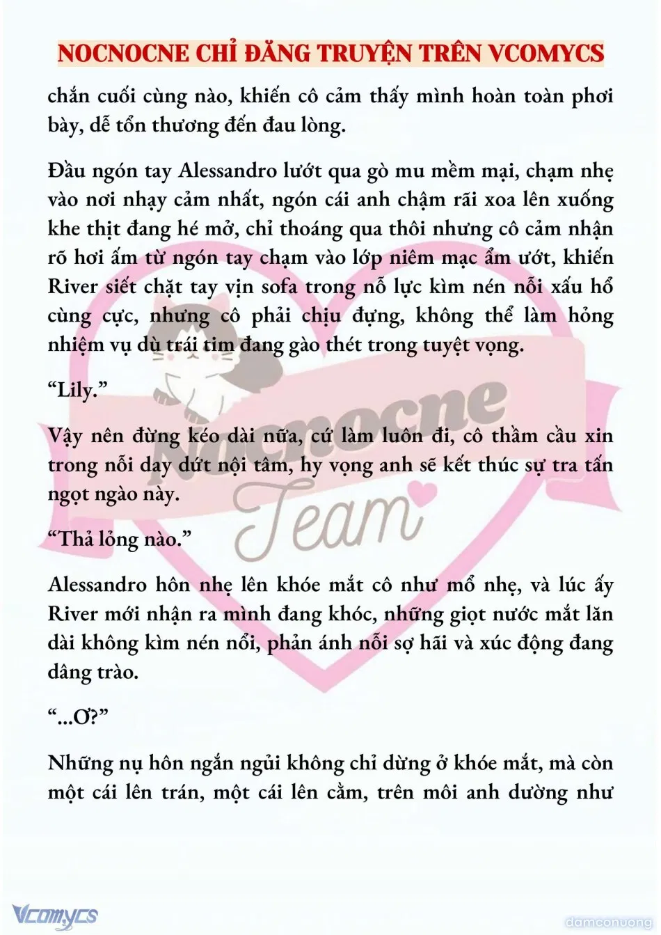 [18+] Điểm Chí 