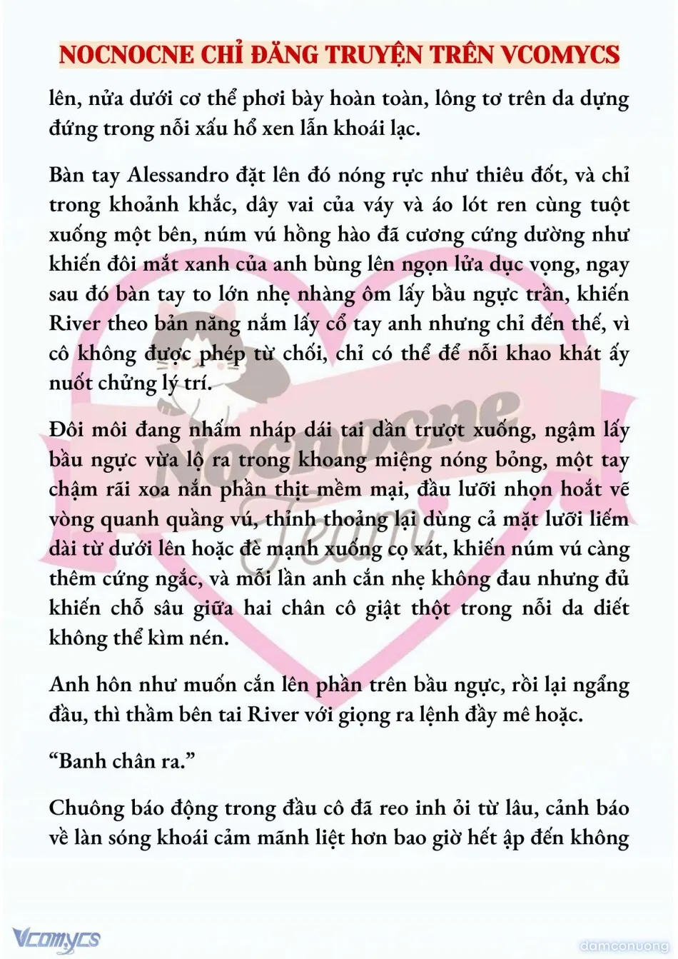[18+] Điểm Chí 