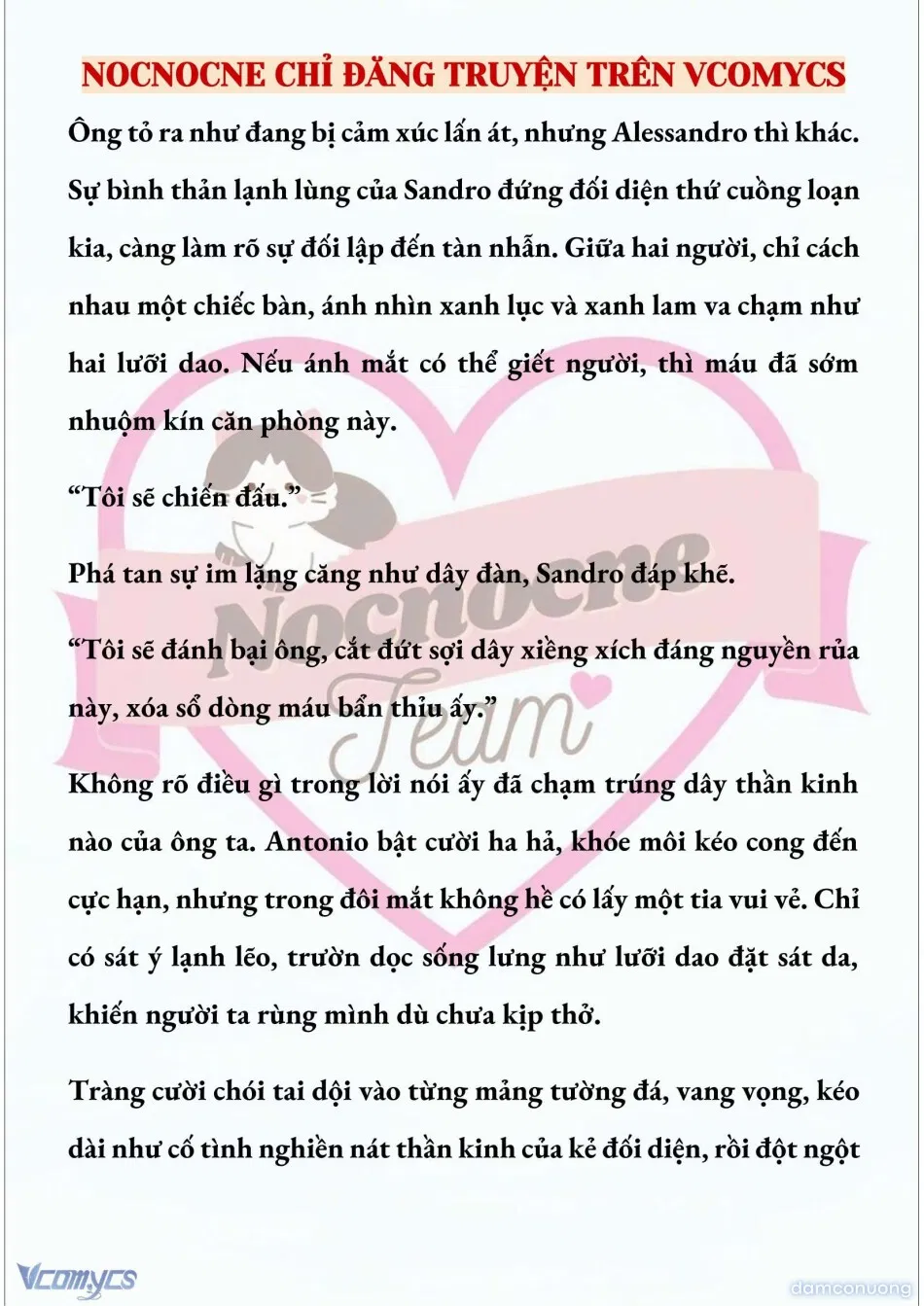 [18+] Điểm Chí 