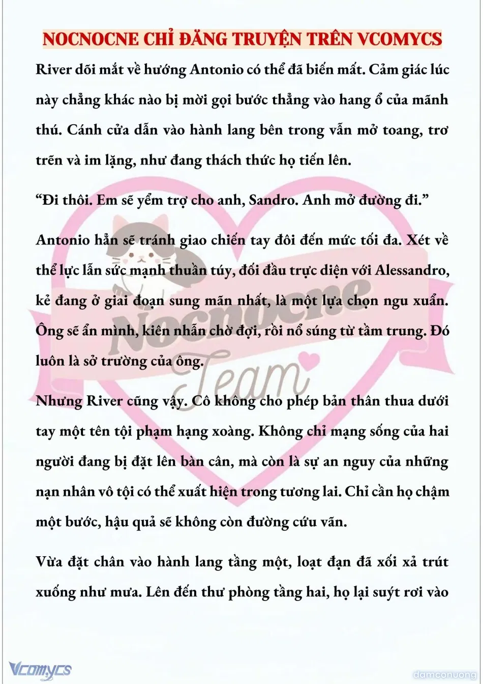 [18+] Điểm Chí 