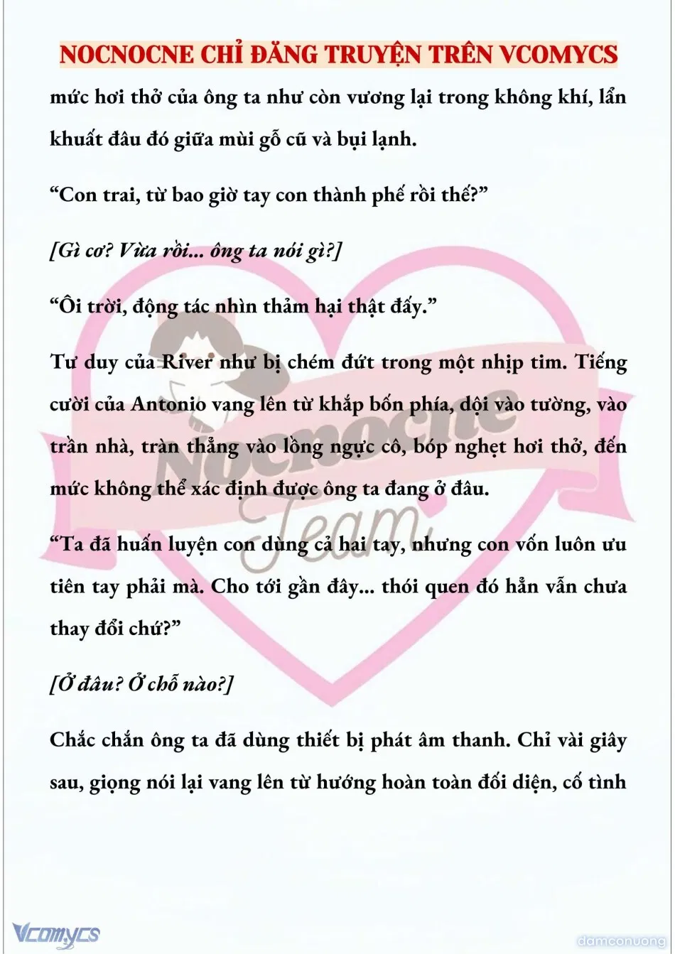 [18+] Điểm Chí 