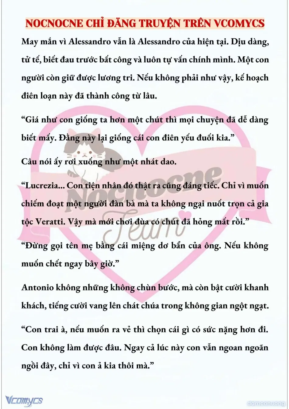 [18+] Điểm Chí 