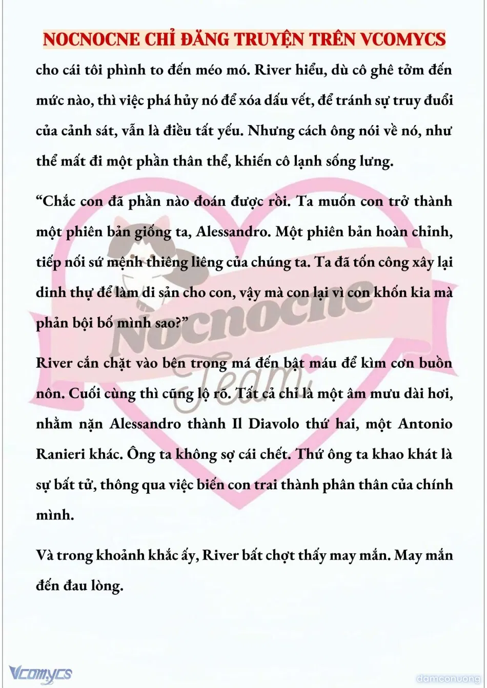 [18+] Điểm Chí 