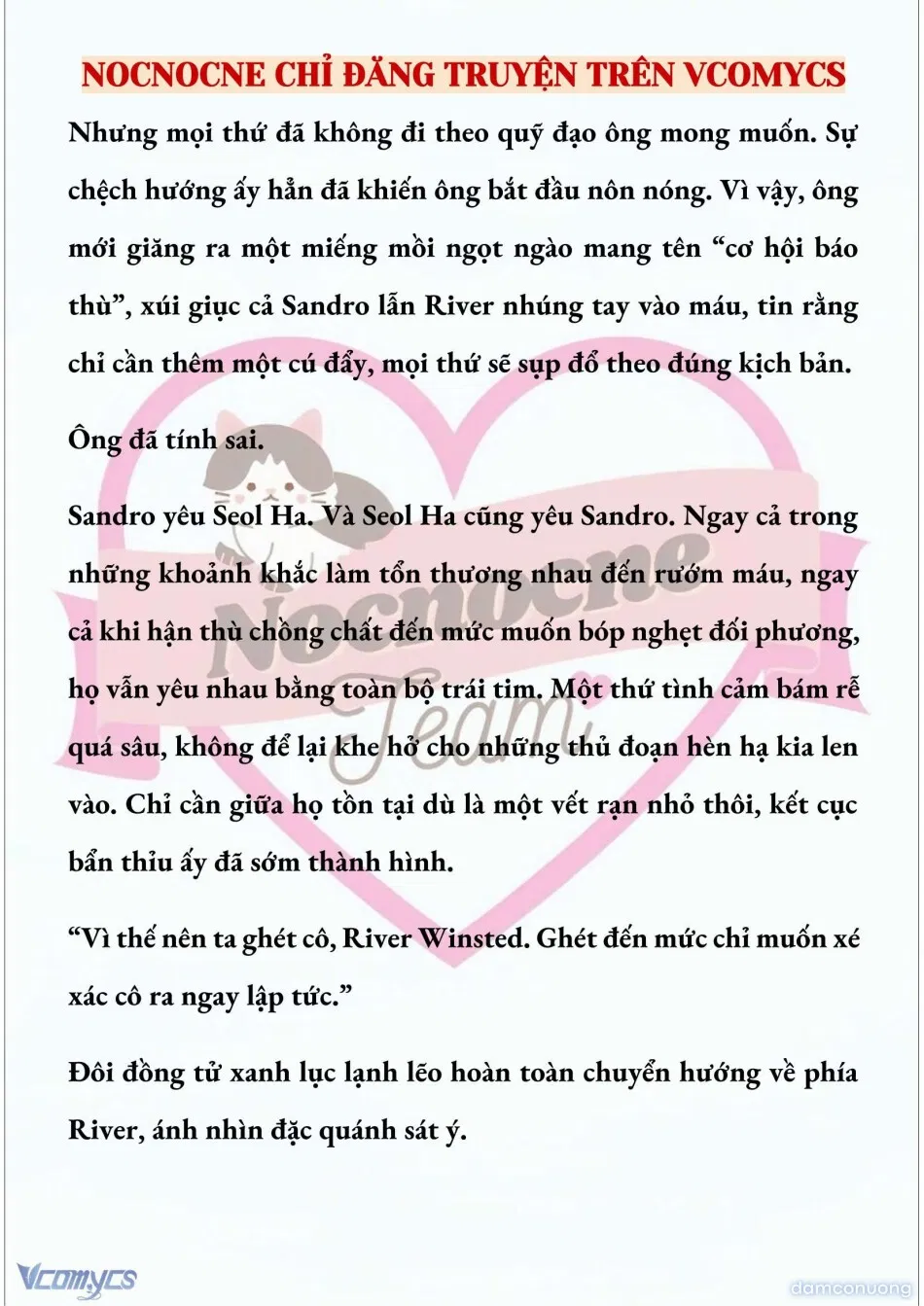 [18+] Điểm Chí 