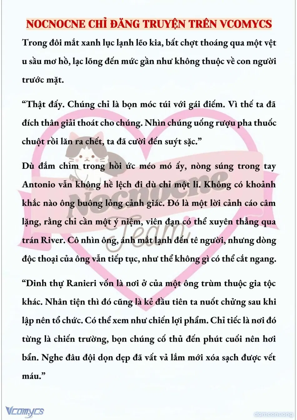 [18+] Điểm Chí 