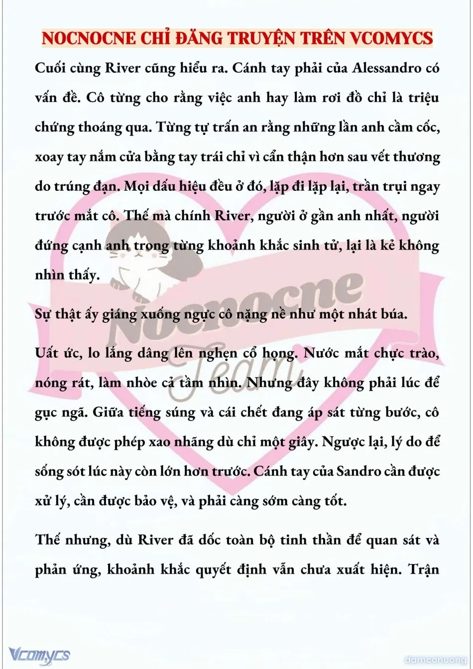 [18+] Điểm Chí 