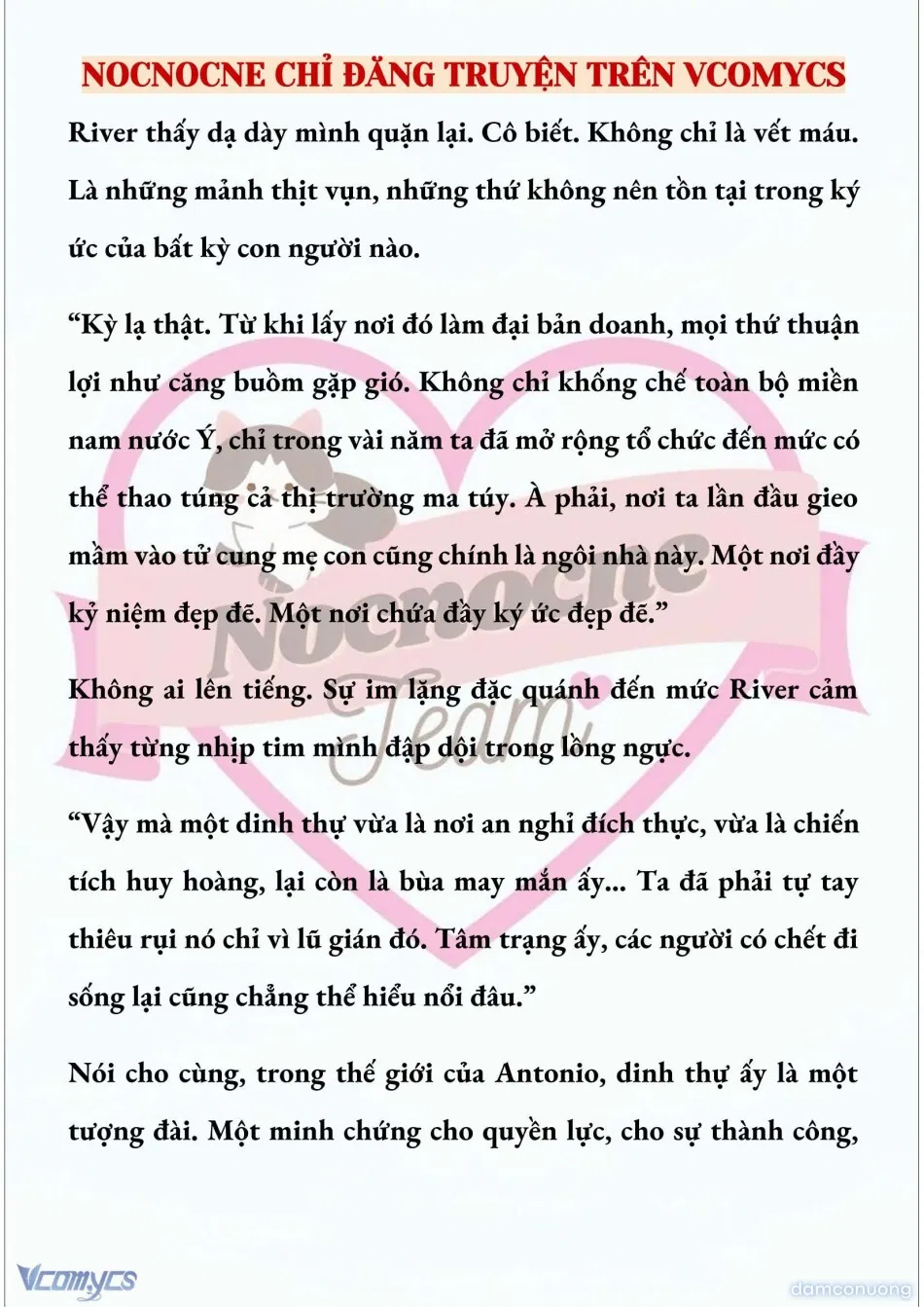 [18+] Điểm Chí 