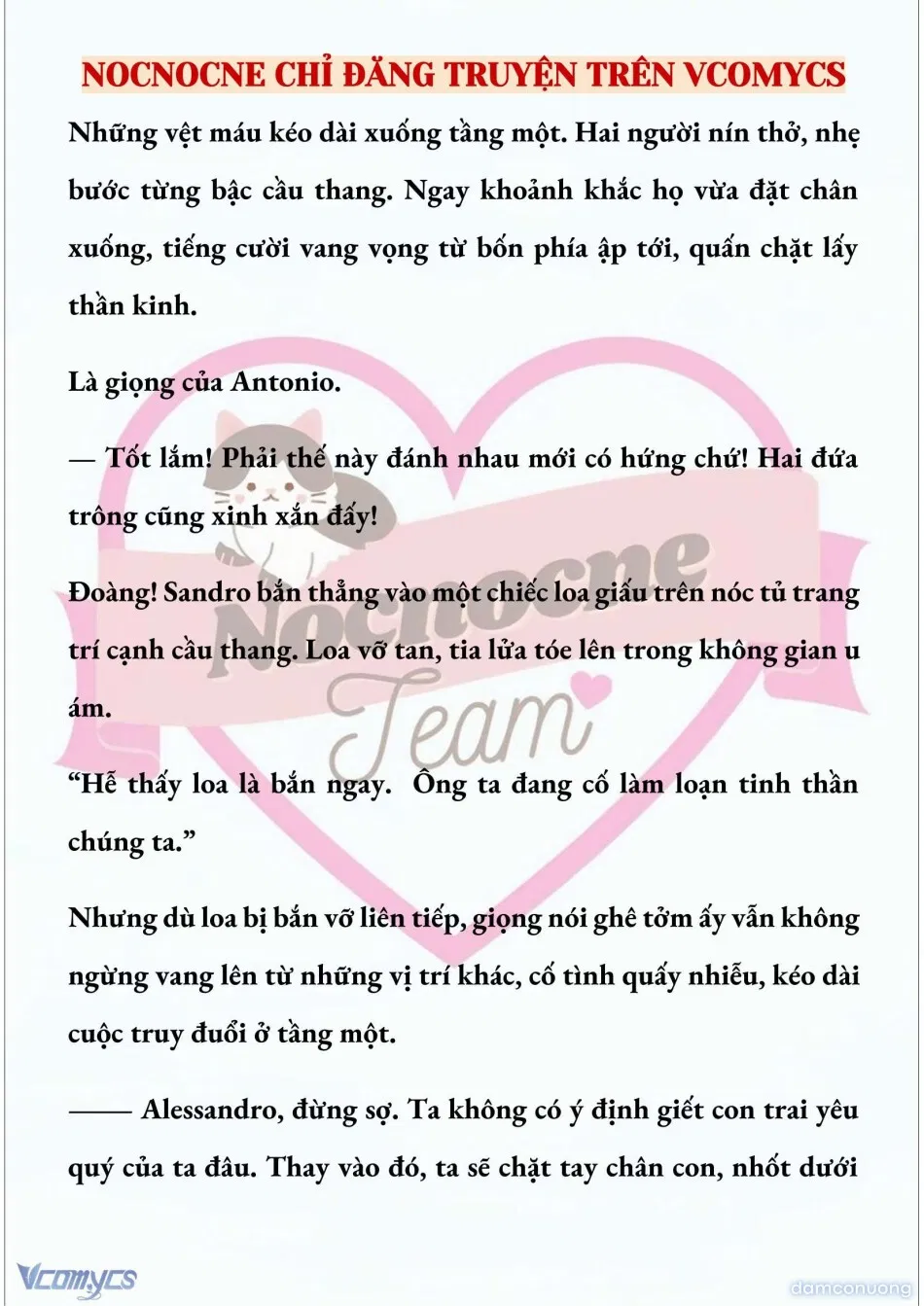 [18+] Điểm Chí 