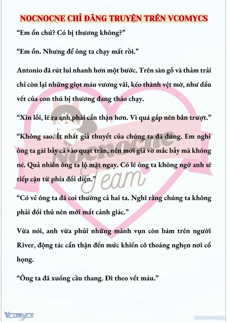 [18+] Điểm Chí 