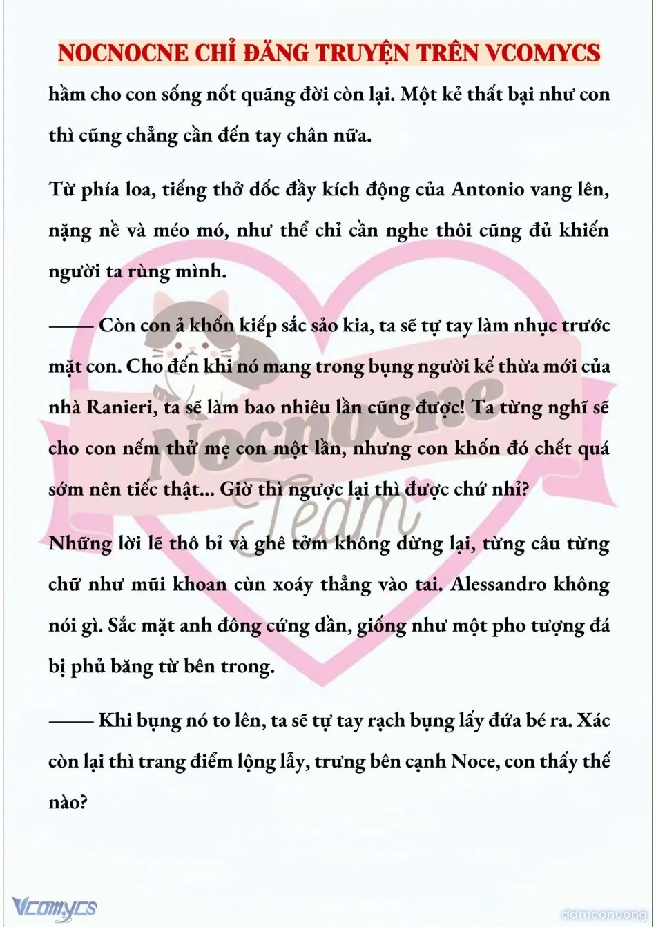 [18+] Điểm Chí 