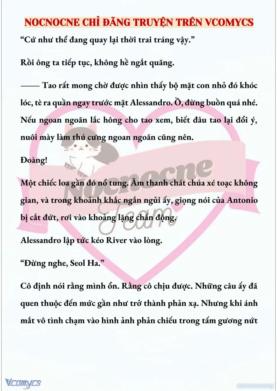 [18+] Điểm Chí 