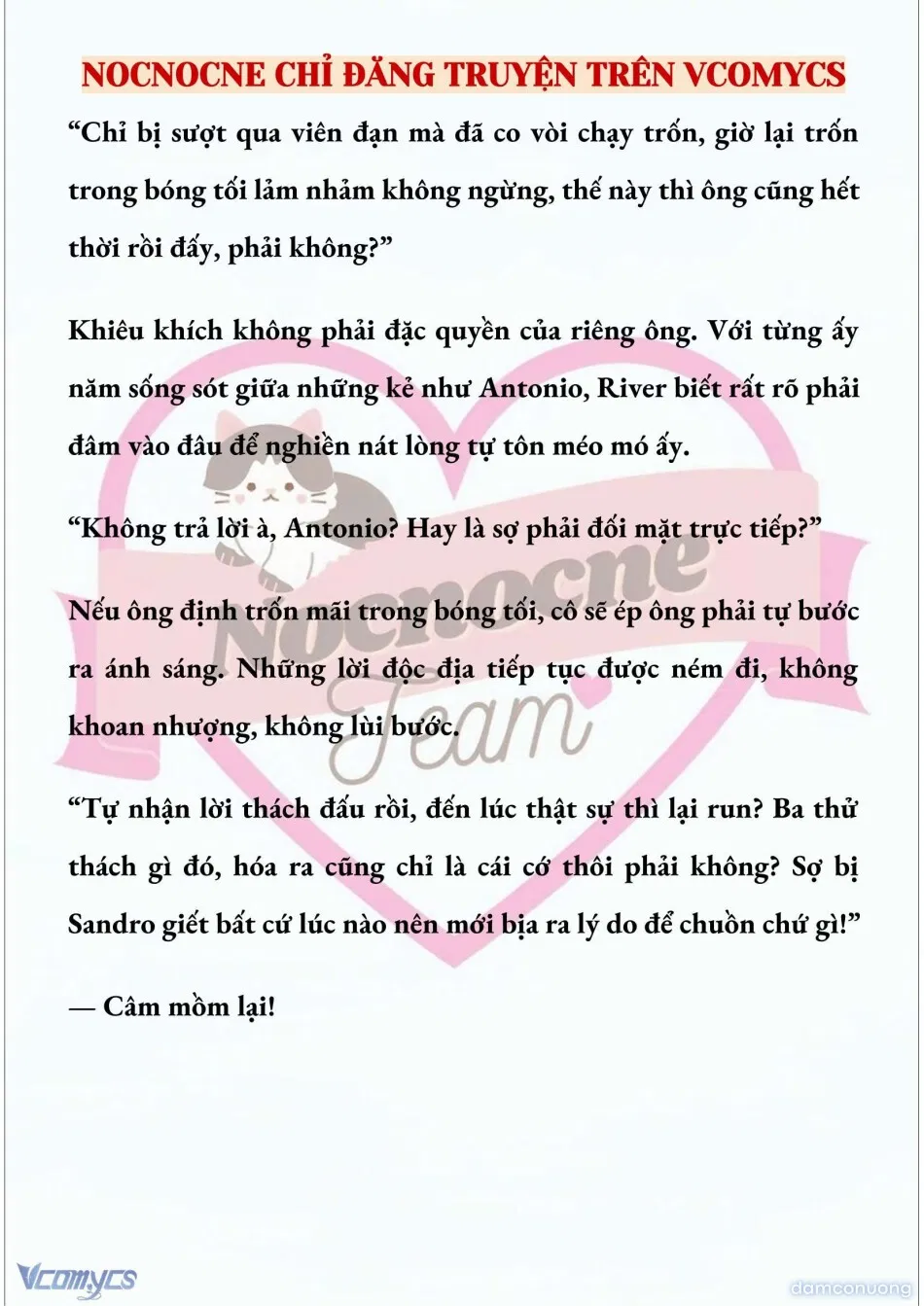 [18+] Điểm Chí 