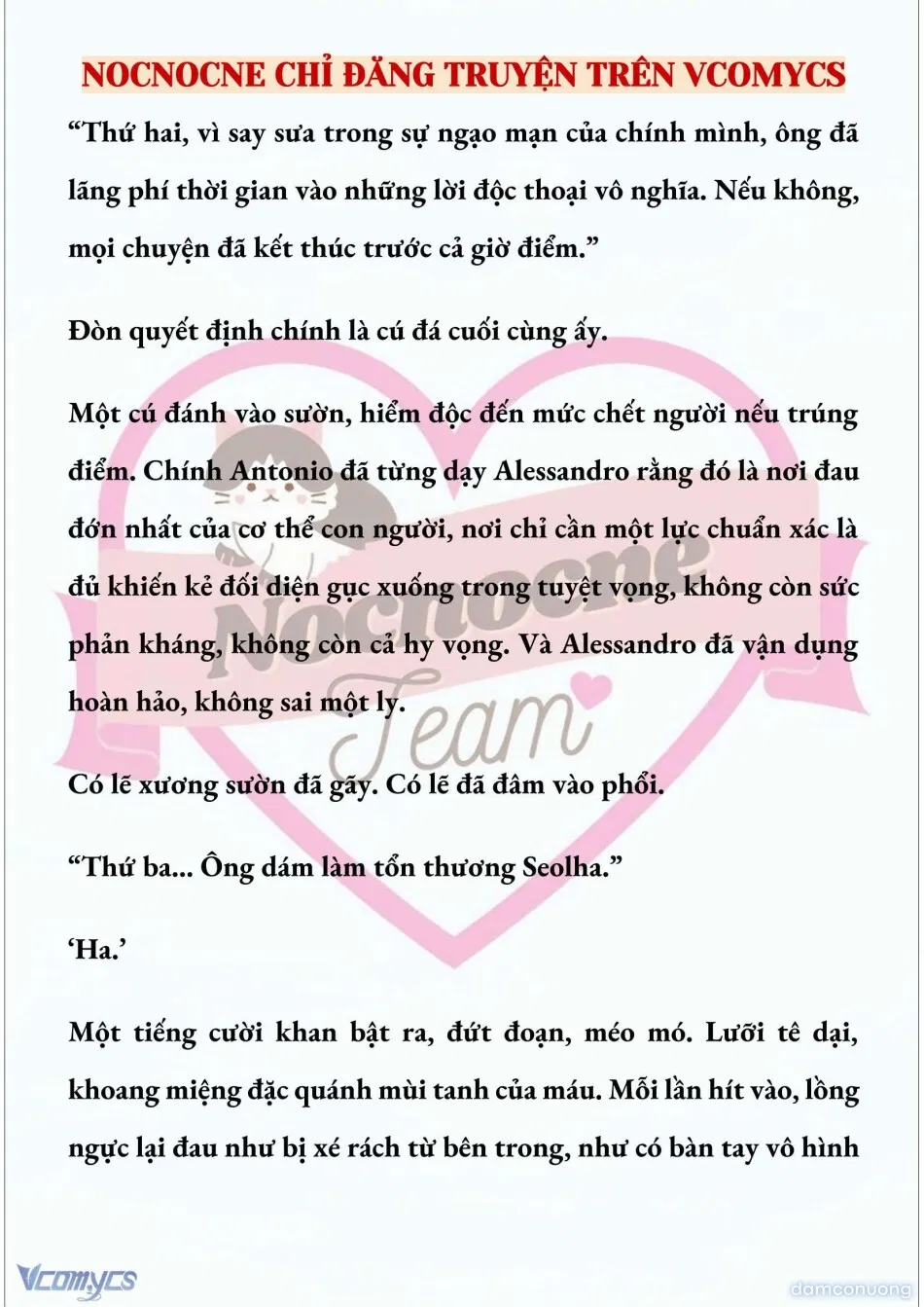 [18+] Điểm Chí 