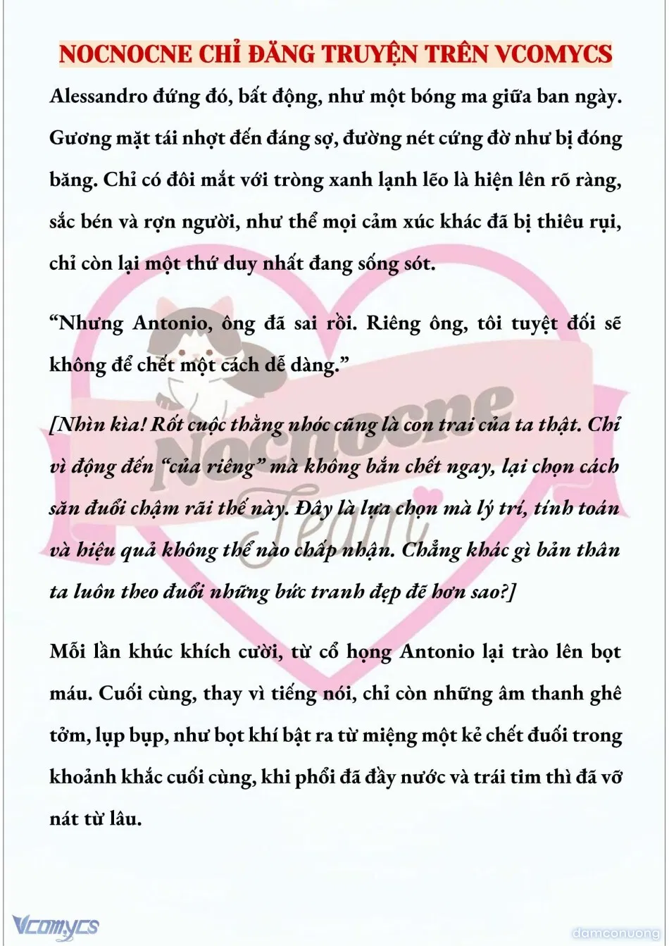 [18+] Điểm Chí 