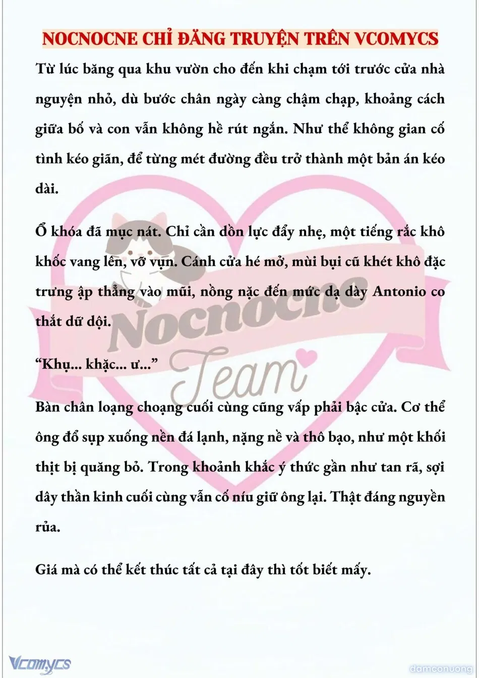 [18+] Điểm Chí 