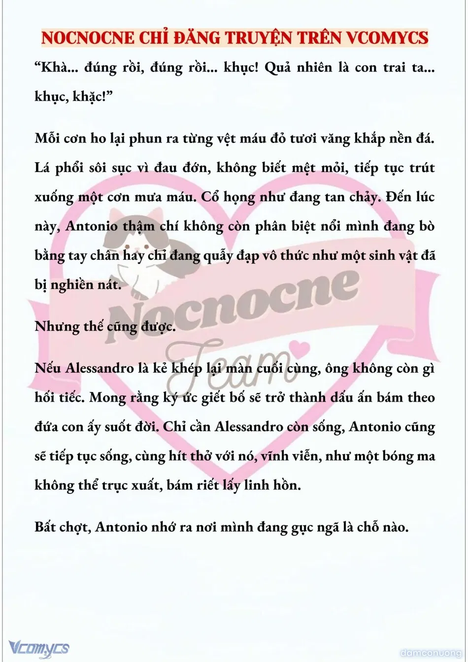 [18+] Điểm Chí 