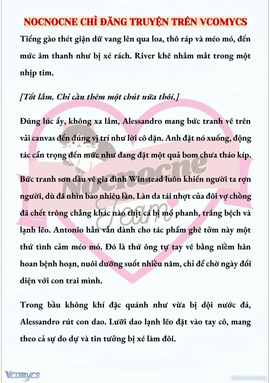 [18+] Điểm Chí 