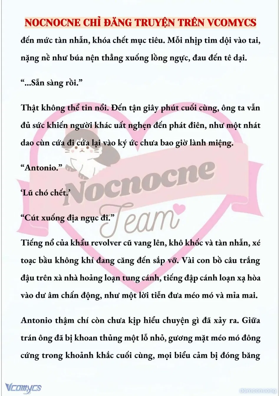 [18+] Điểm Chí 