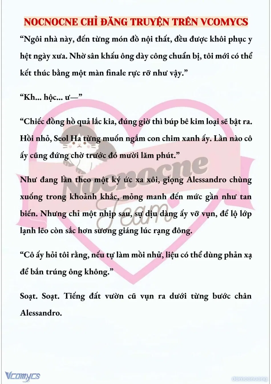 [18+] Điểm Chí 