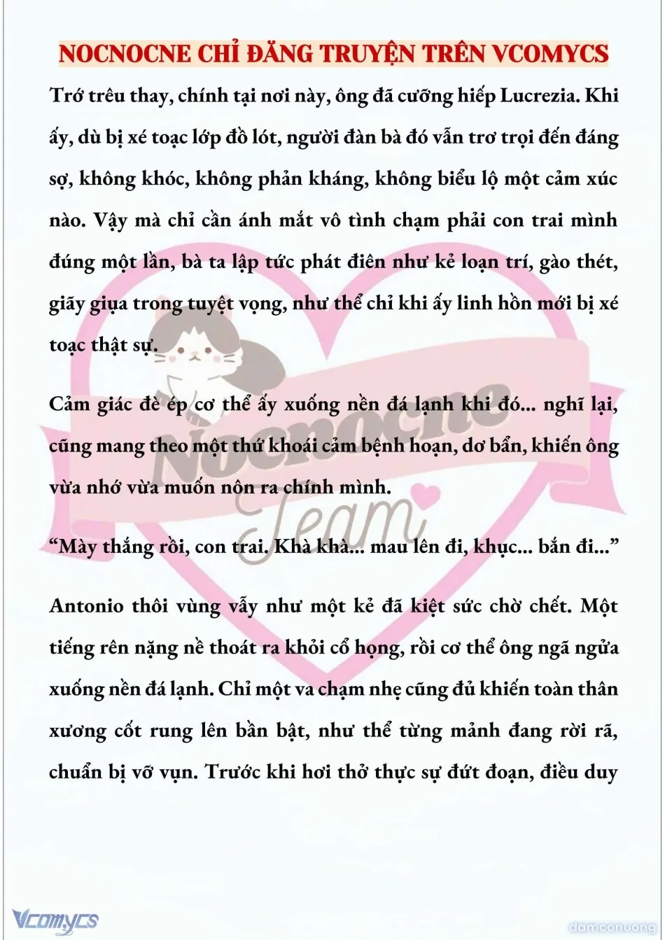 [18+] Điểm Chí 