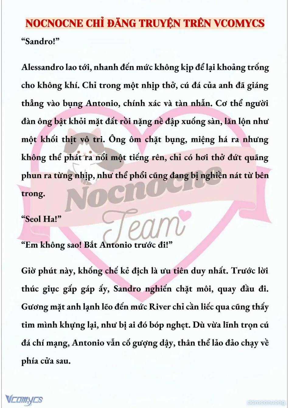 [18+] Điểm Chí 