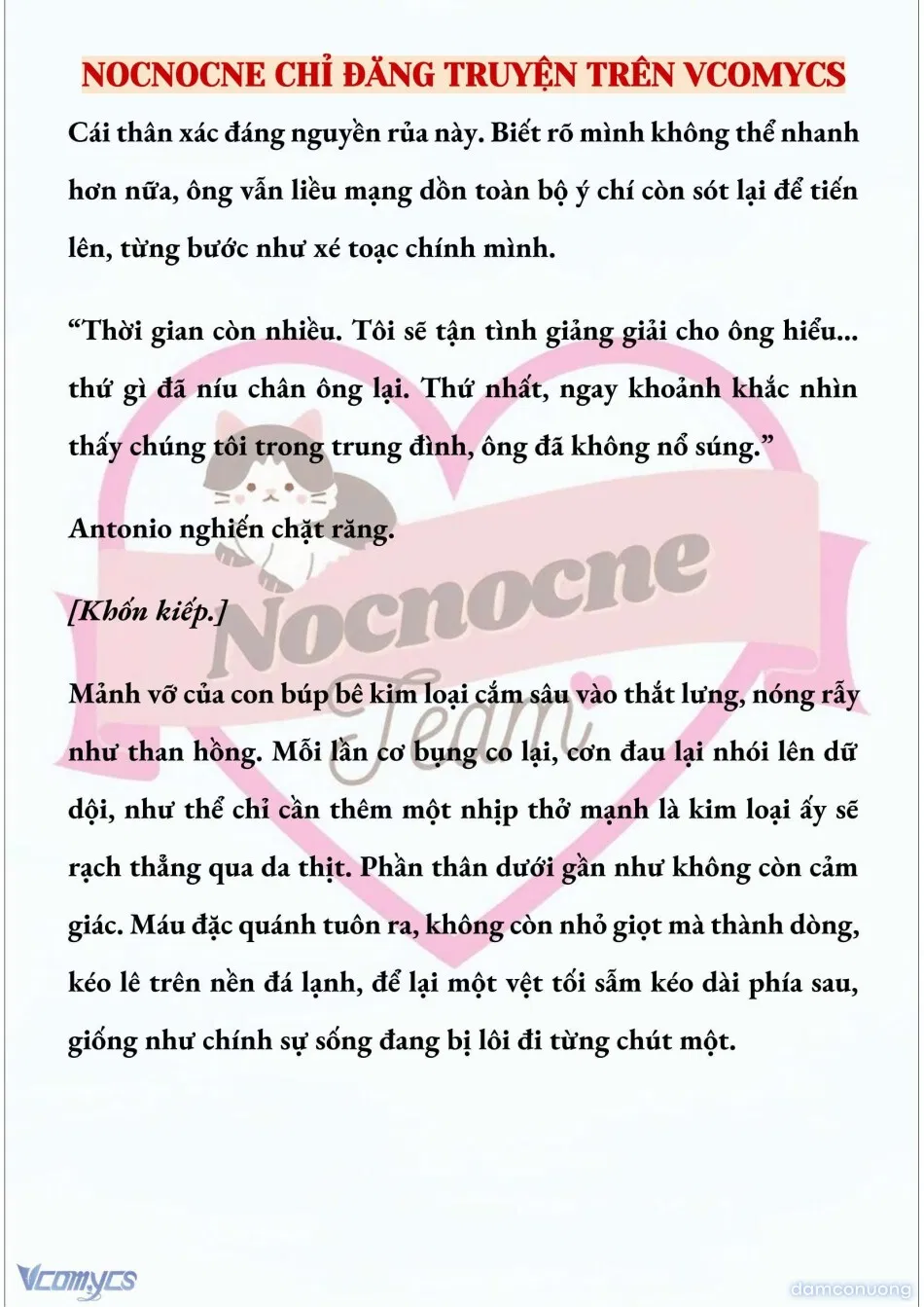 [18+] Điểm Chí 