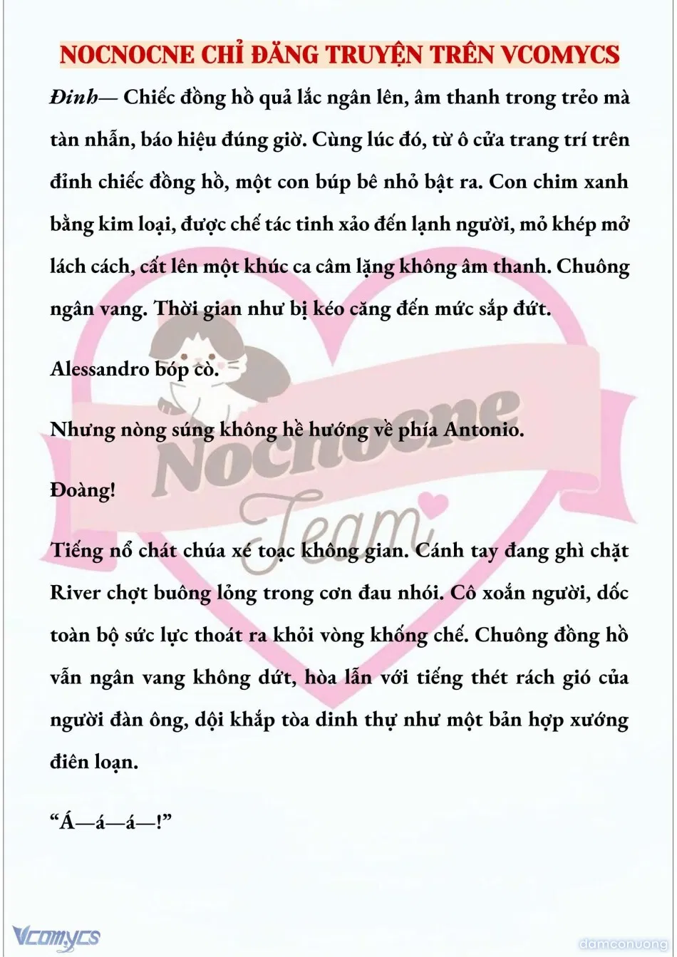 [18+] Điểm Chí 