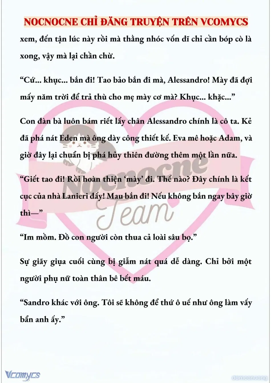 [18+] Điểm Chí 