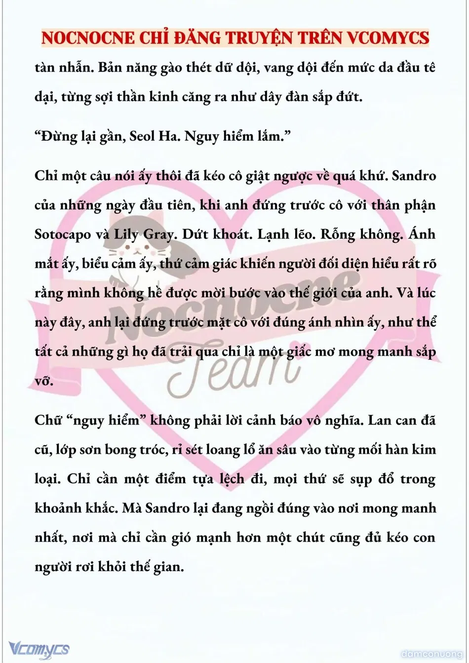 [18+] Điểm Chí 