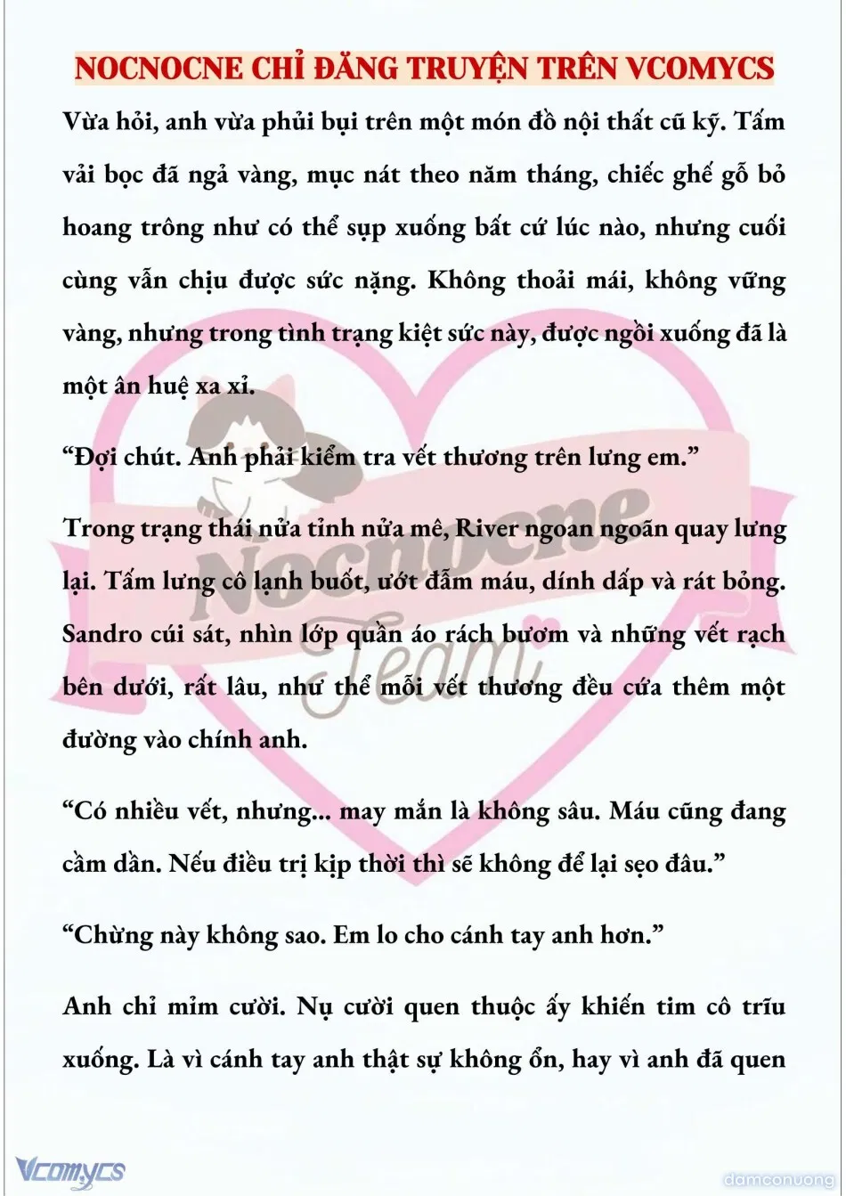 [18+] Điểm Chí 