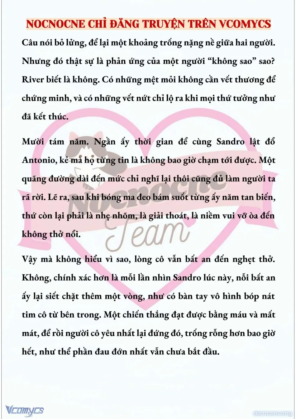 [18+] Điểm Chí 