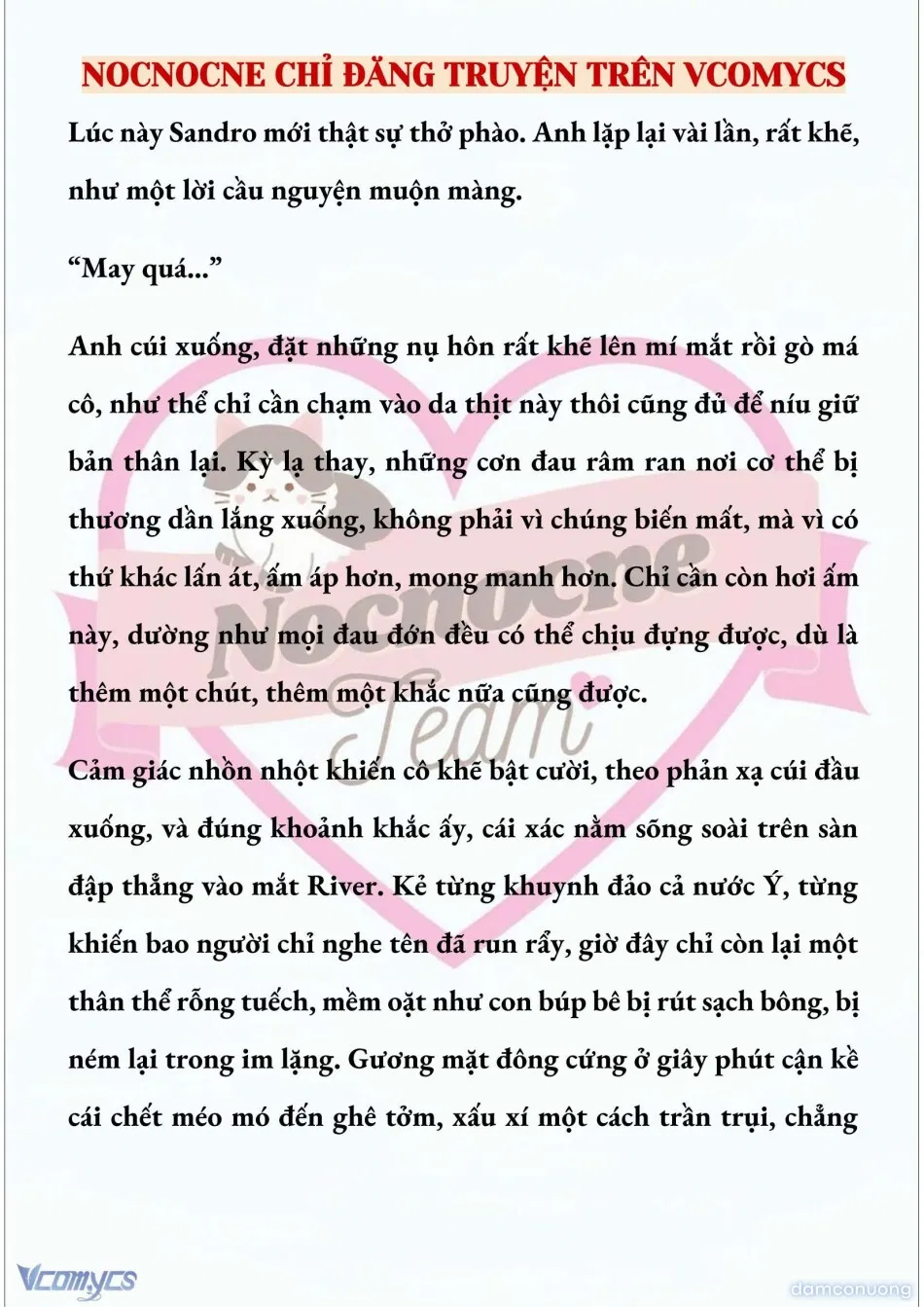 [18+] Điểm Chí 
