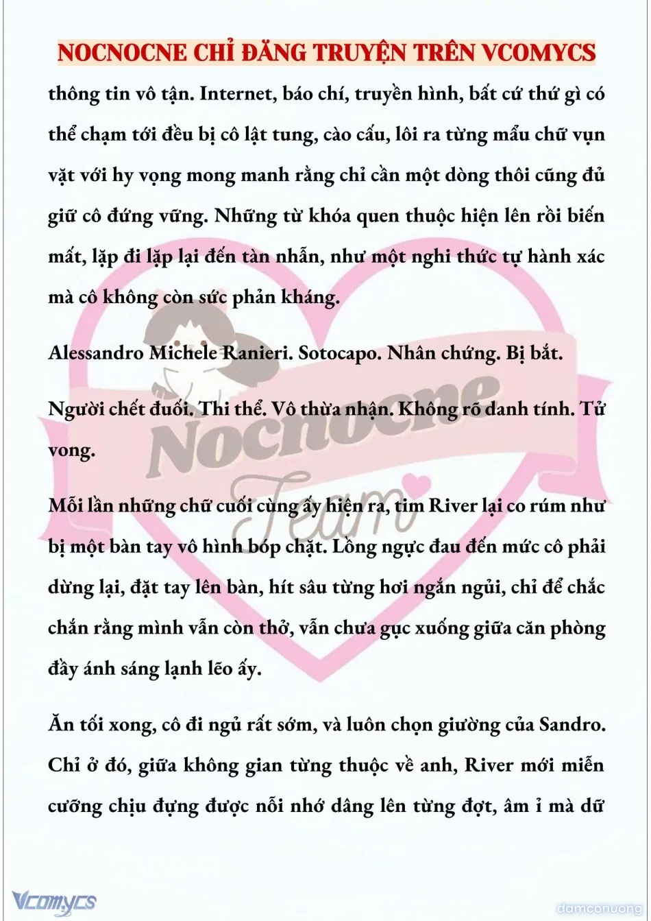 [18+] Điểm Chí 