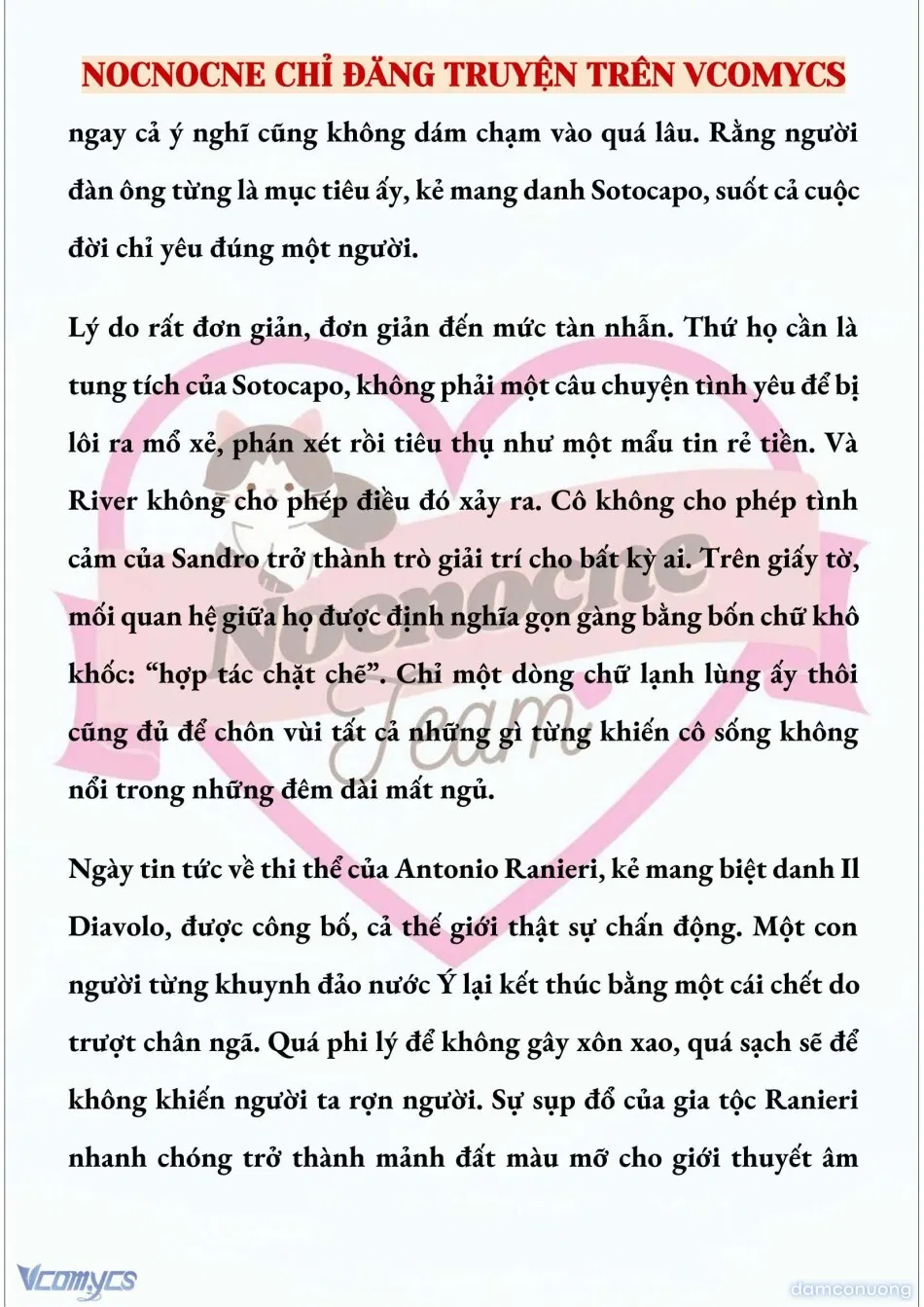 [18+] Điểm Chí 