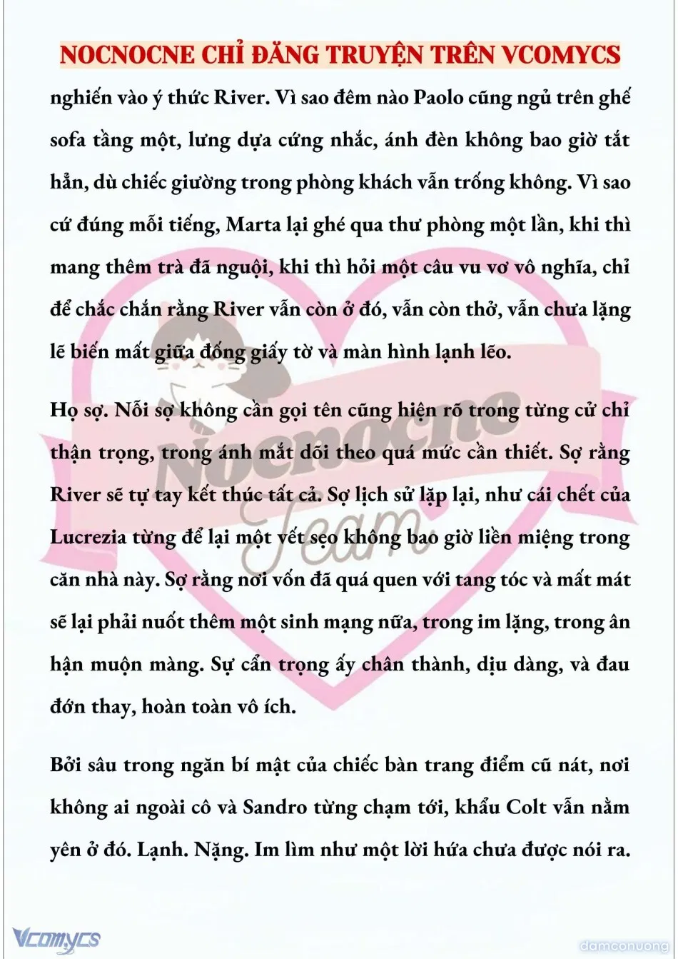 [18+] Điểm Chí 