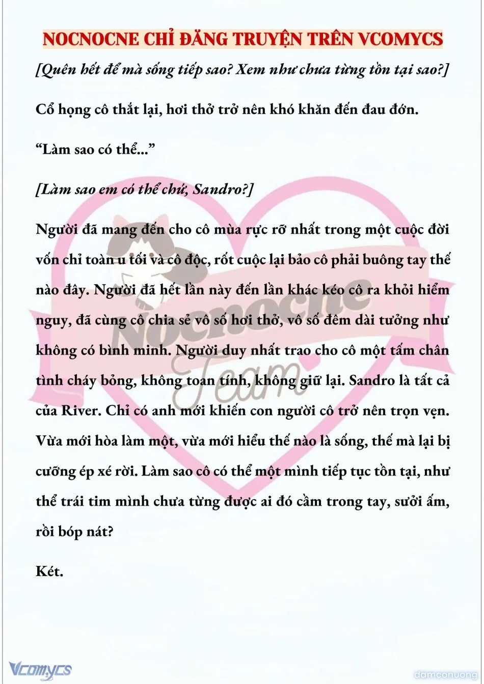 [18+] Điểm Chí 