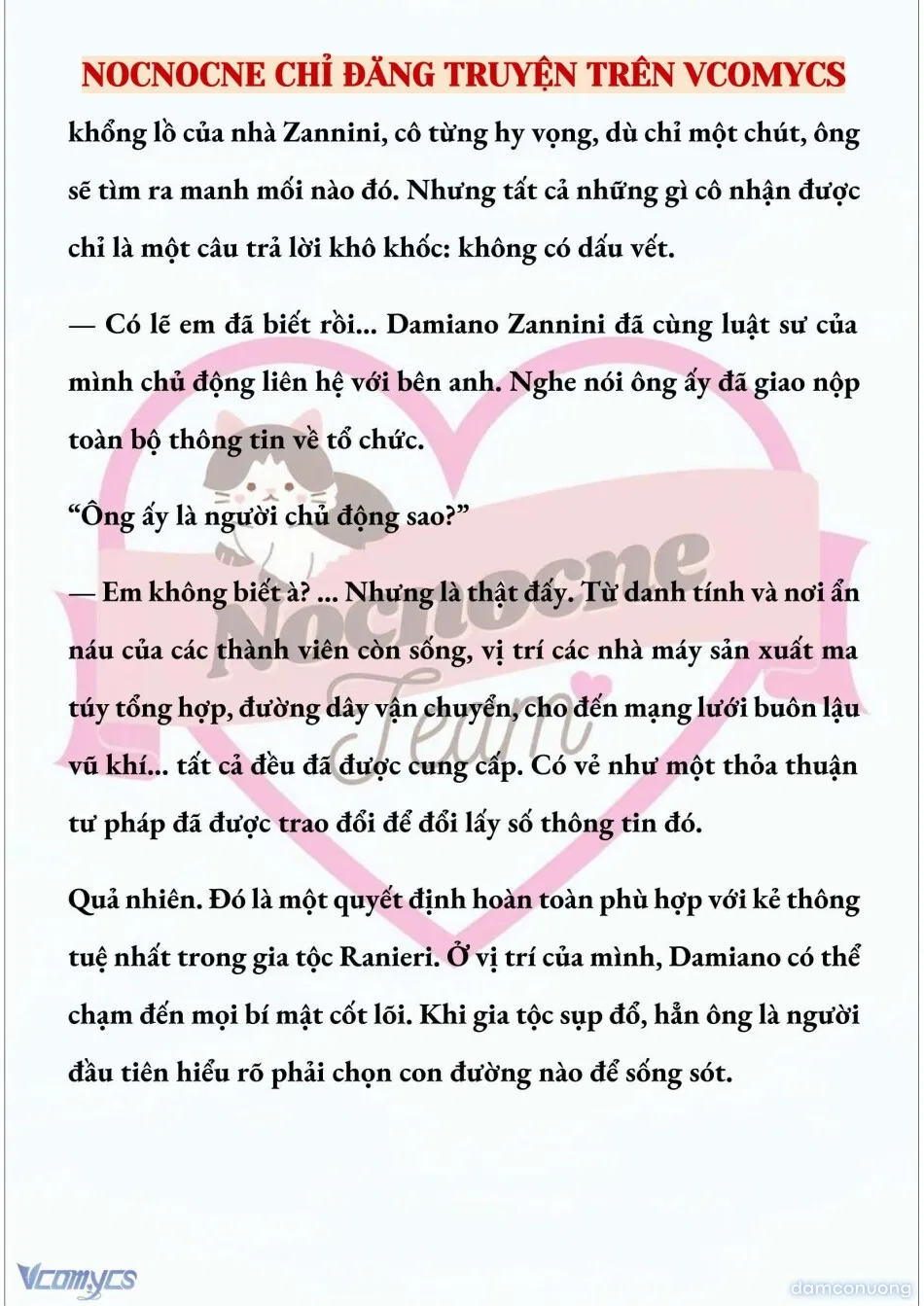 [18+] Điểm Chí 