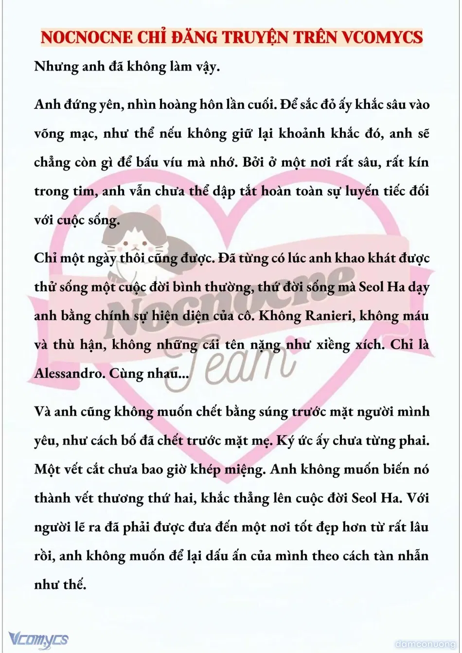 [18+] Điểm Chí 