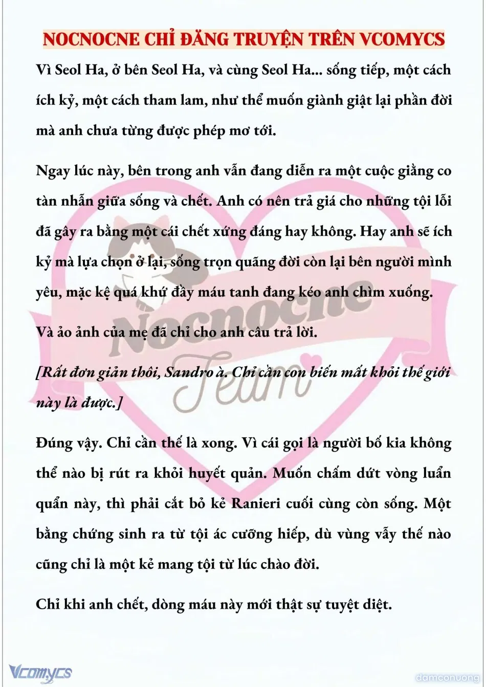 [18+] Điểm Chí 