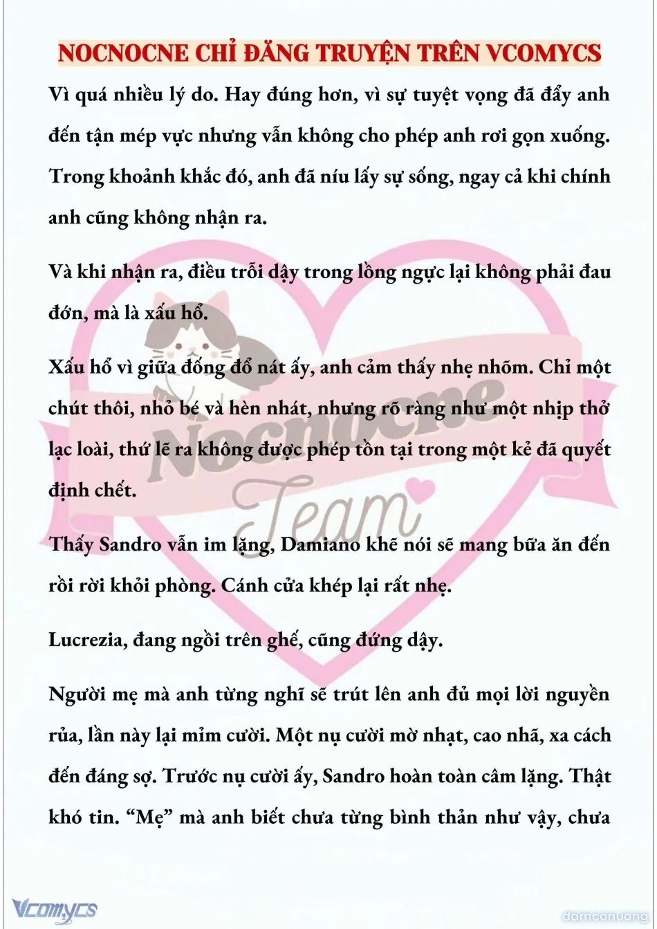 [18+] Điểm Chí 