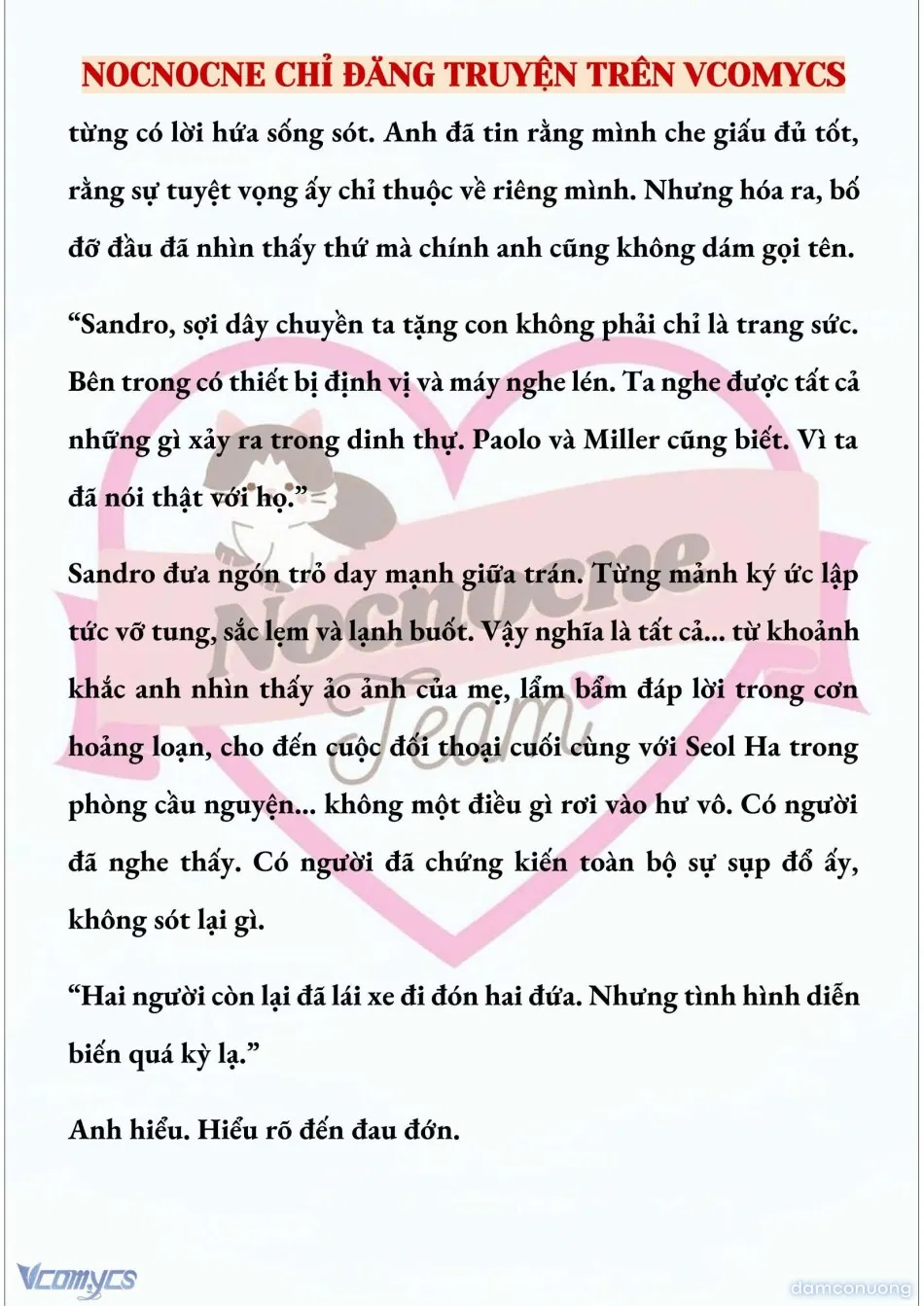 [18+] Điểm Chí 