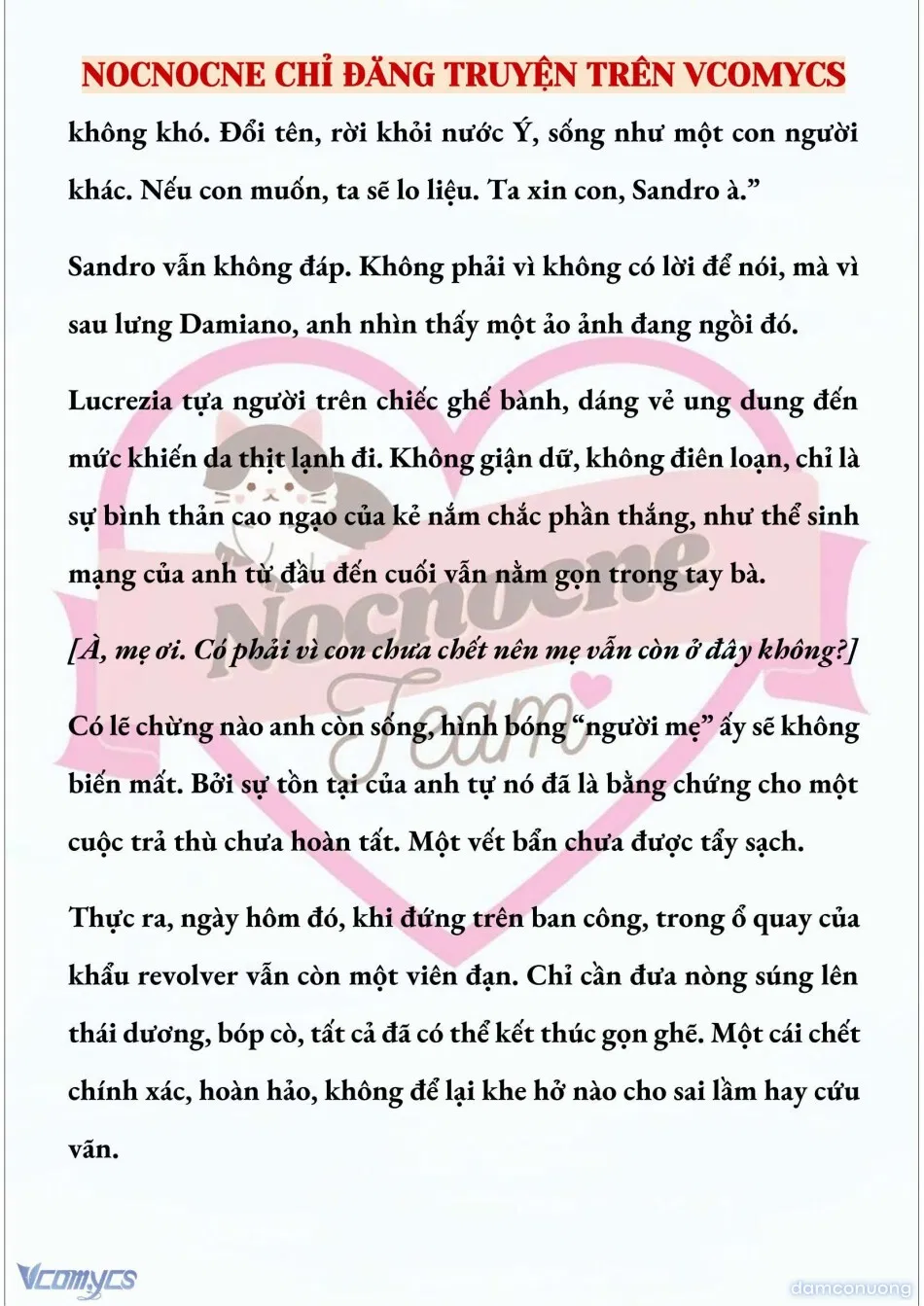 [18+] Điểm Chí 