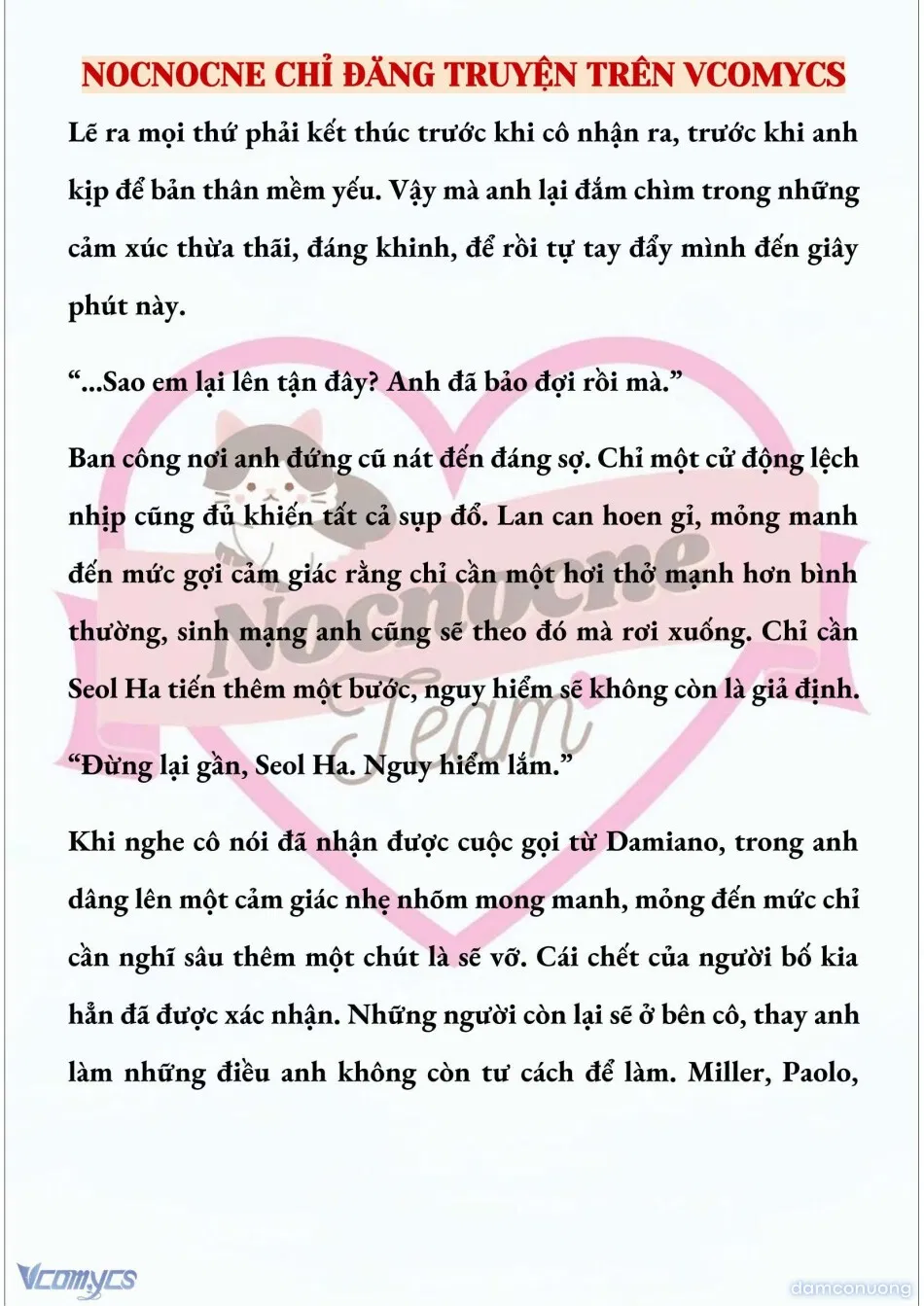 [18+] Điểm Chí 