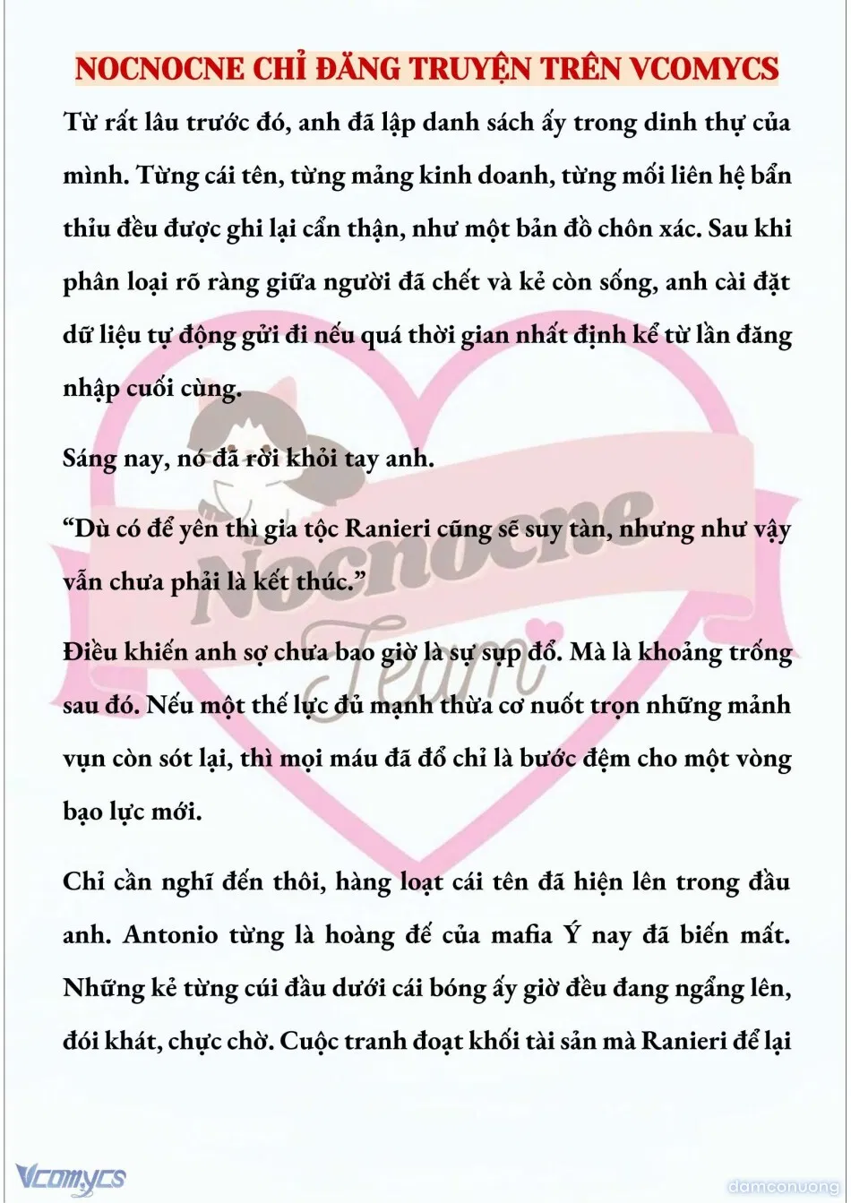 [18+] Điểm Chí 