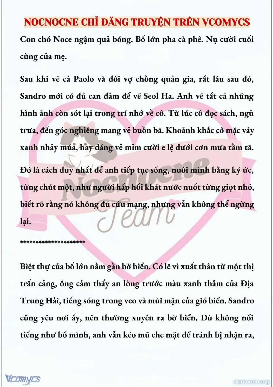 [18+] Điểm Chí 