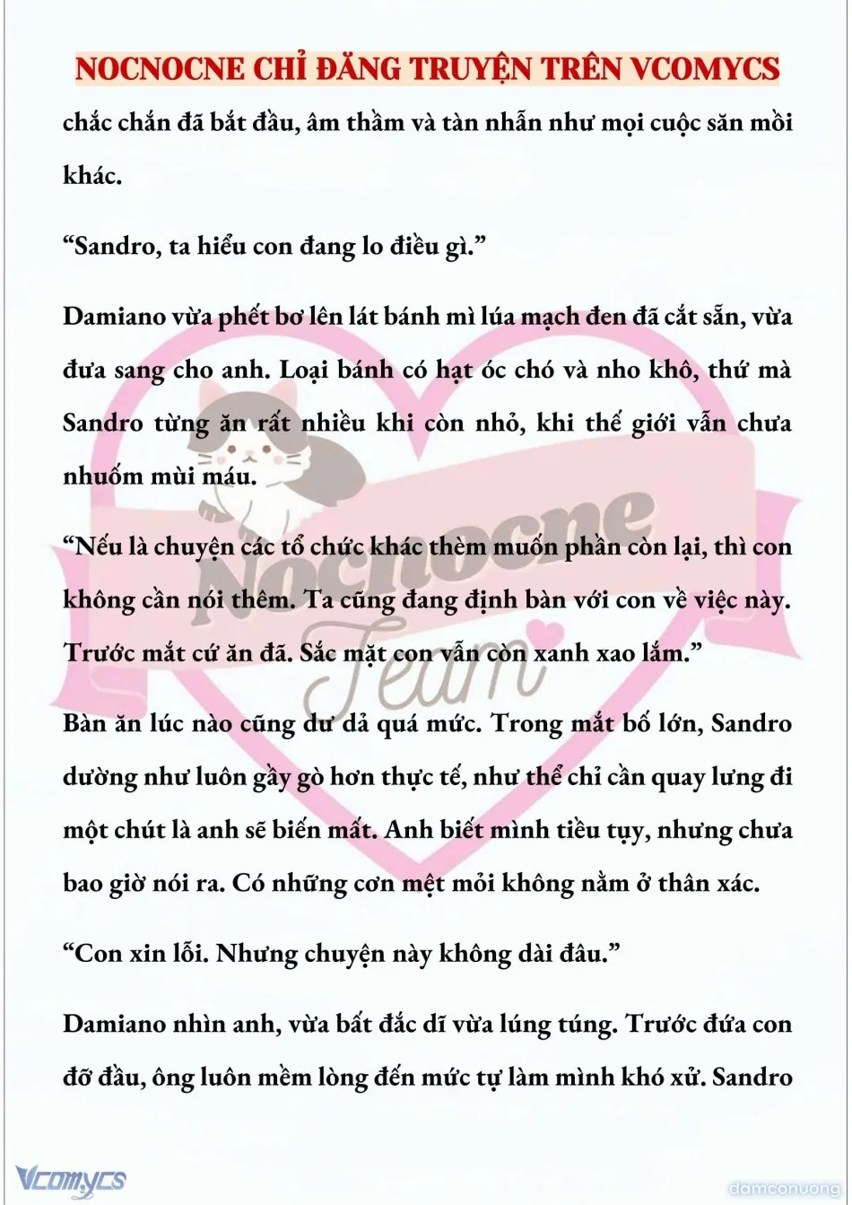 [18+] Điểm Chí 