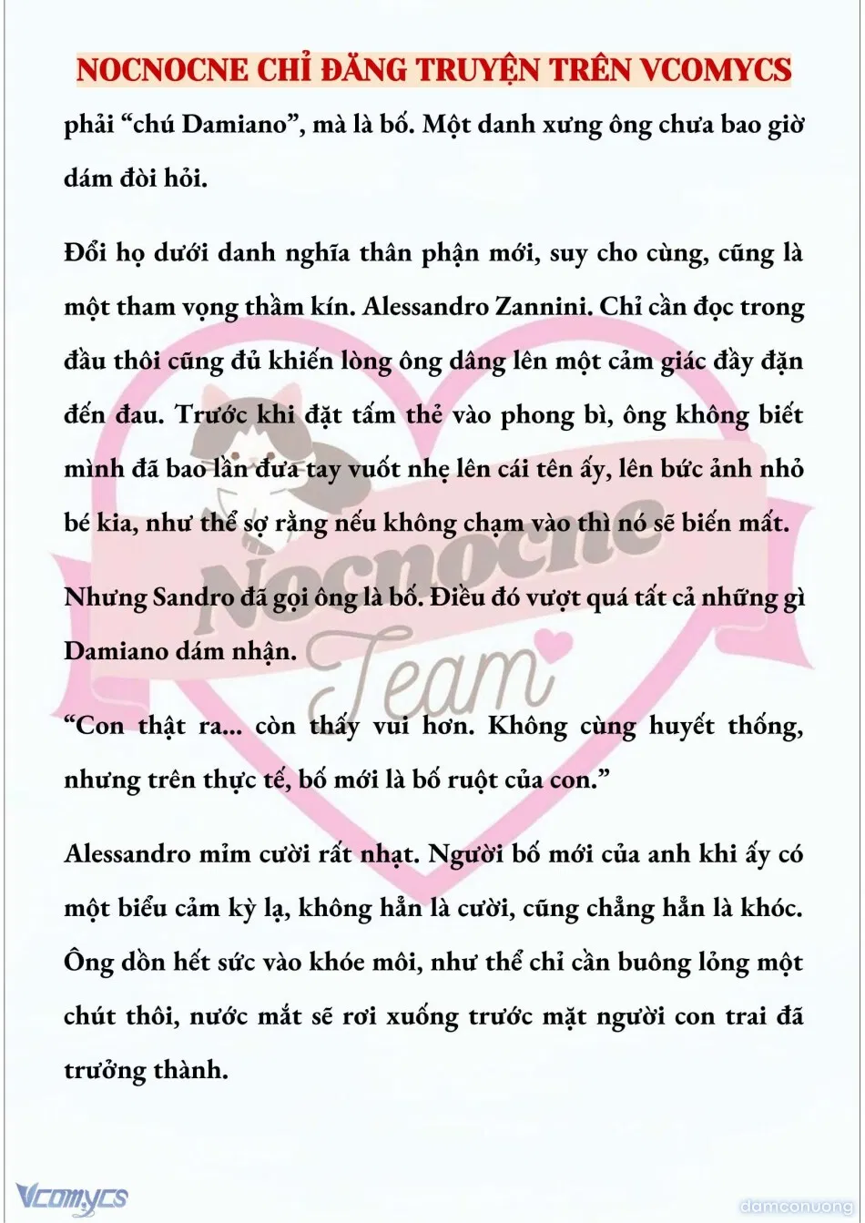 [18+] Điểm Chí 