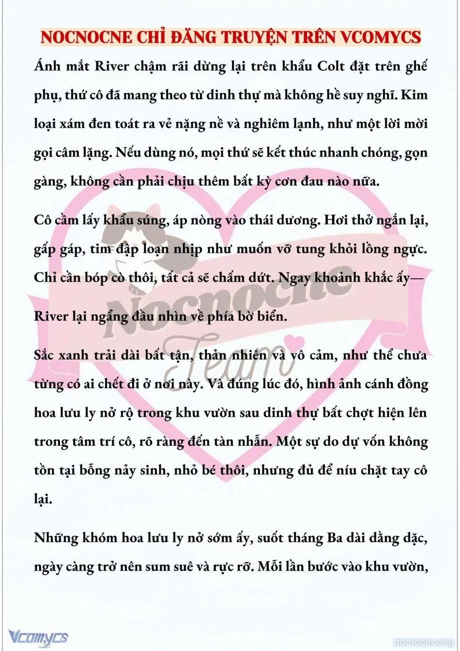 [18+] Điểm Chí 